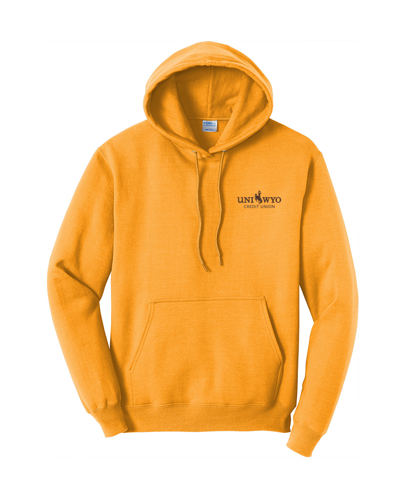 Port & Company® Core Fleece Pullover Hooded Sweatshirt